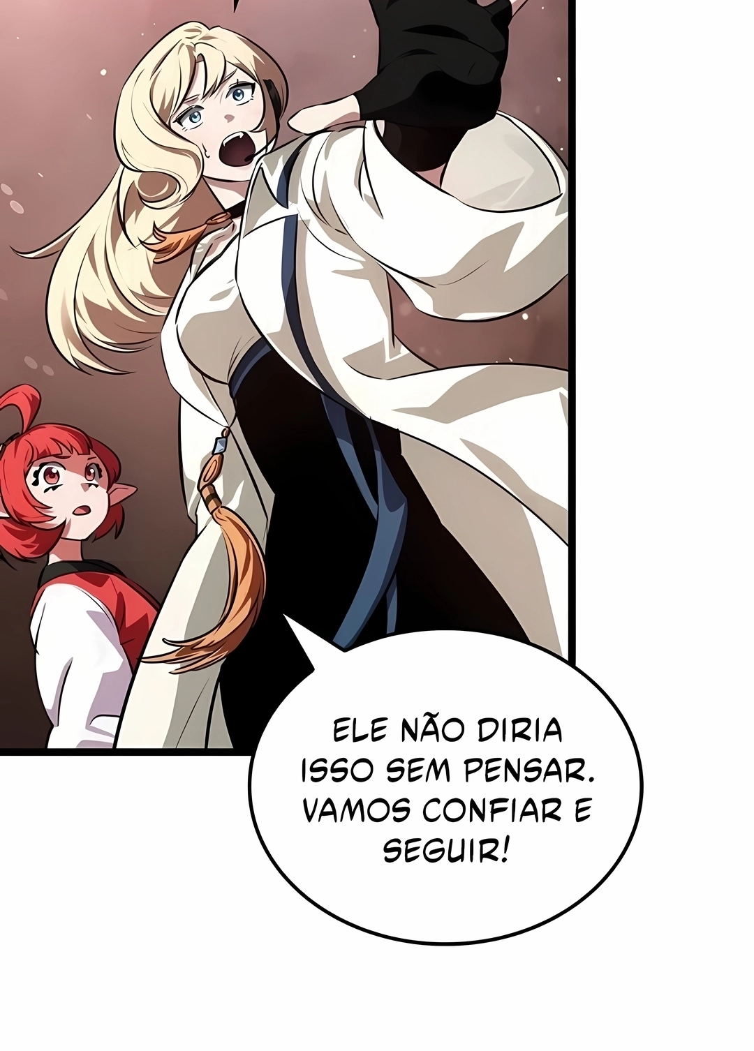 Light of Arad: Forerunner Capítulo 98 Página 87