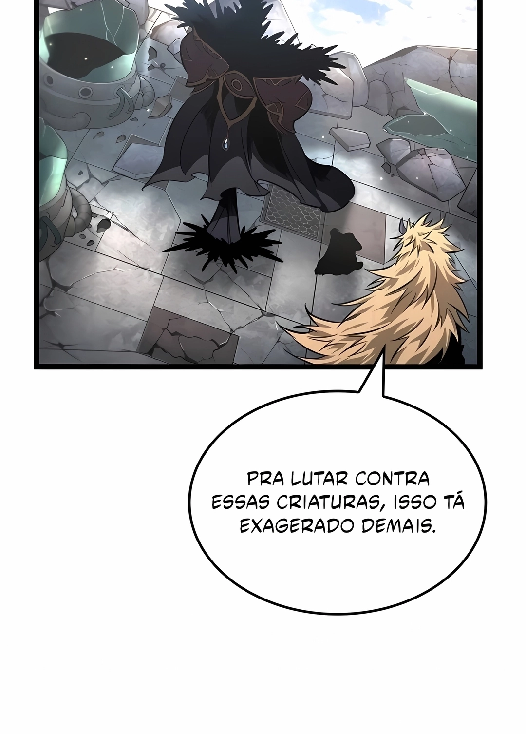 Light of Arad: Forerunner Capítulo 98 Página 99