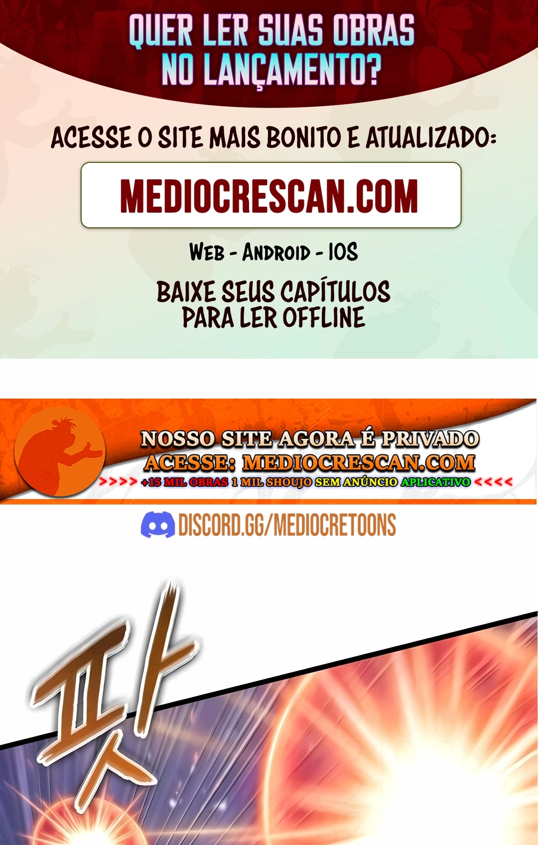 Light of Arad: Forerunner Capítulo 99 Página 1