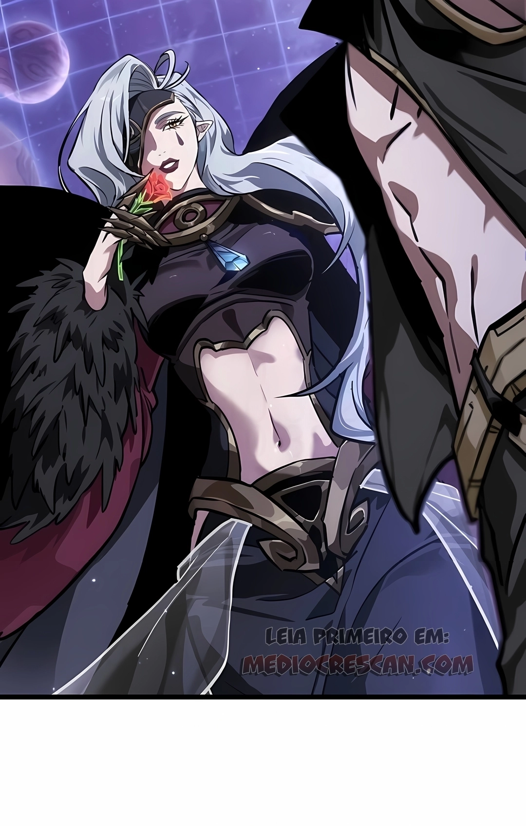 Light of Arad: Forerunner Capítulo 99 Página 109