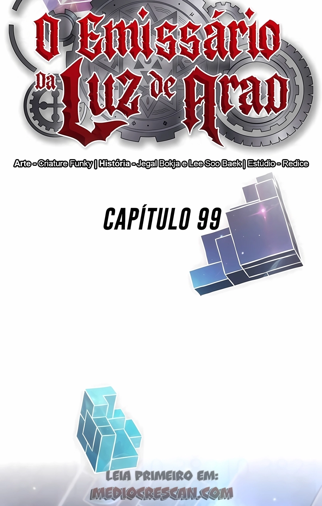 Light of Arad: Forerunner Capítulo 99 Página 11