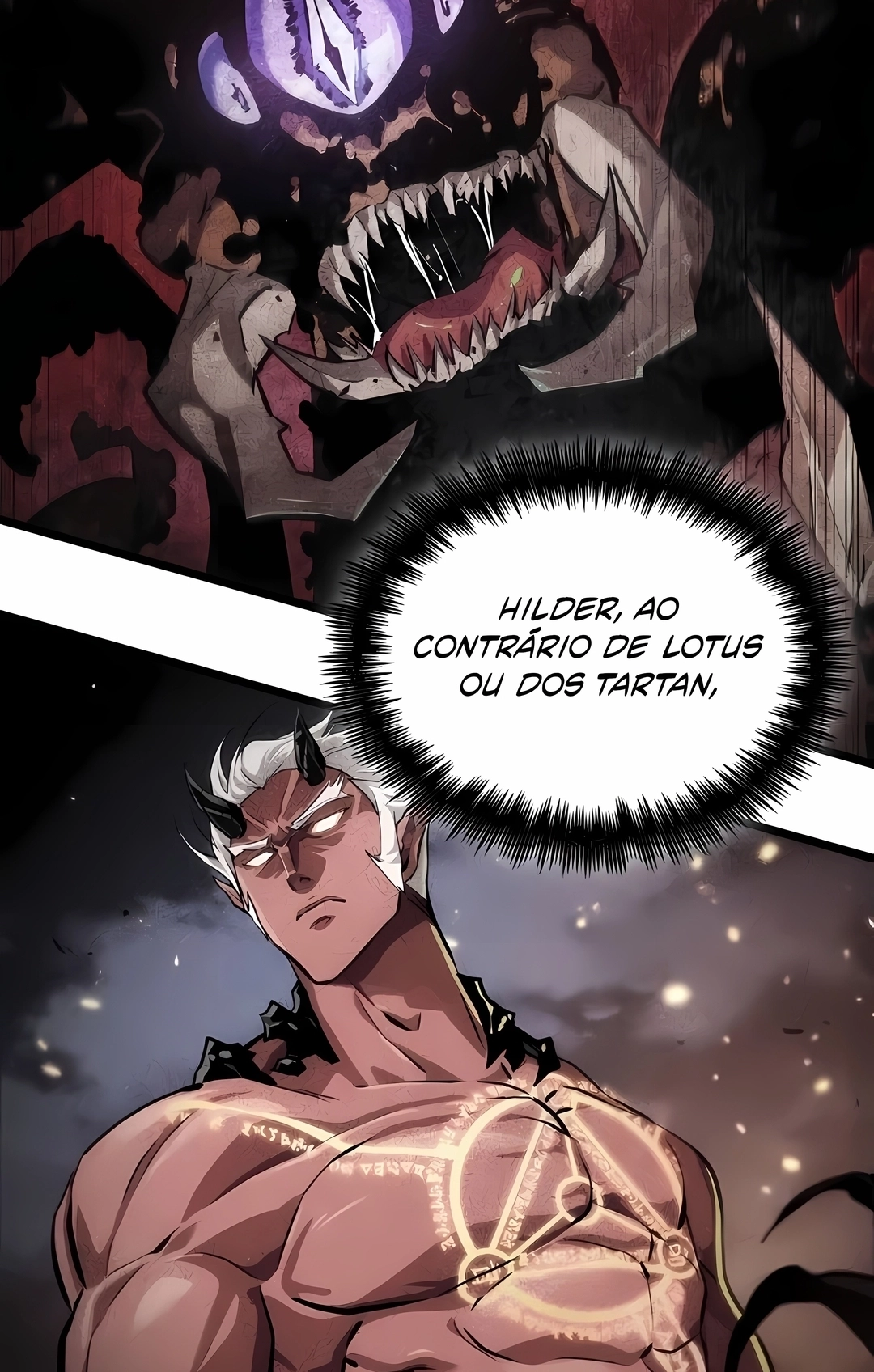 Light of Arad: Forerunner Capítulo 99 Página 20