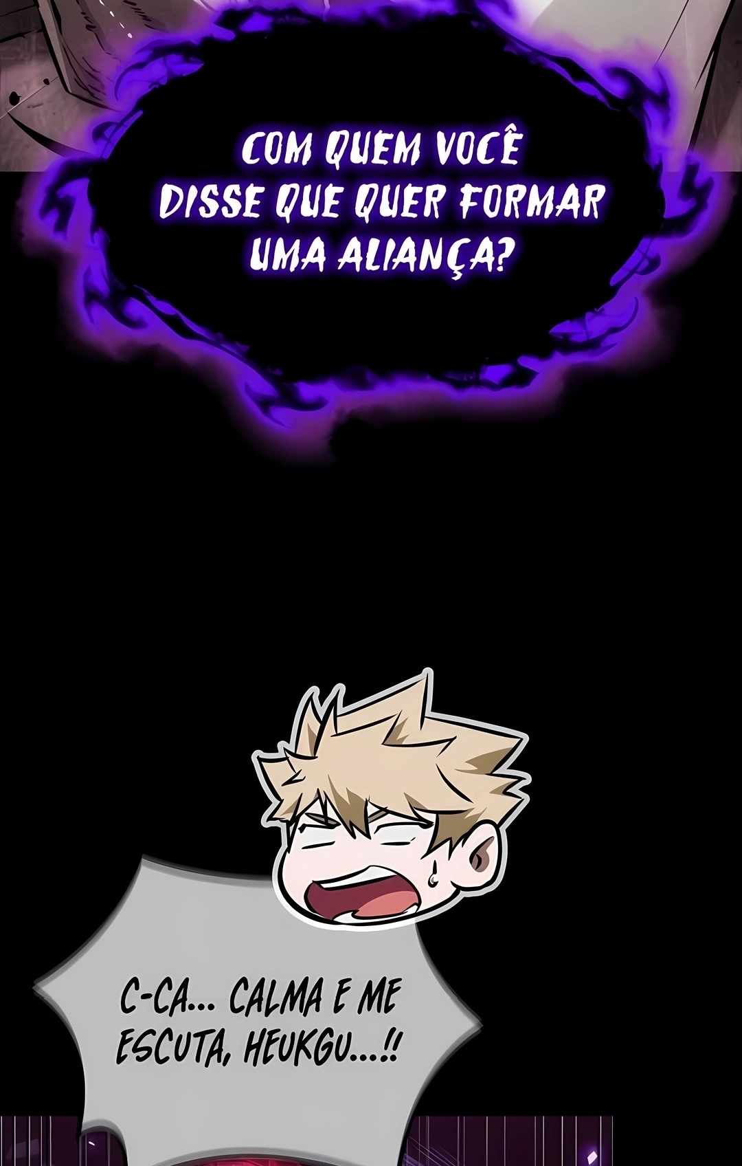 Light of Arad: Forerunner Capítulo 99 Página 34
