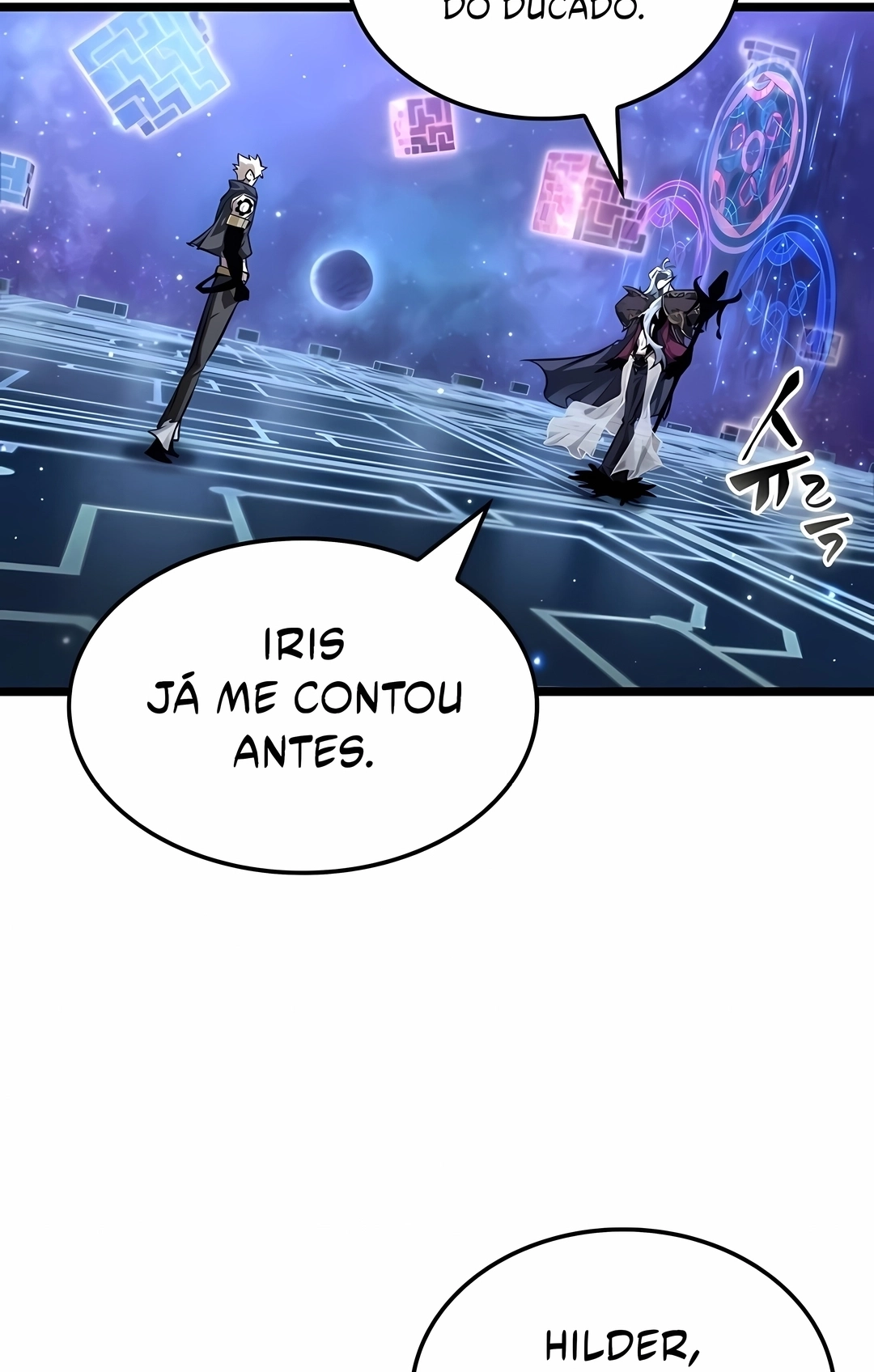 Light of Arad: Forerunner Capítulo 99 Página 51