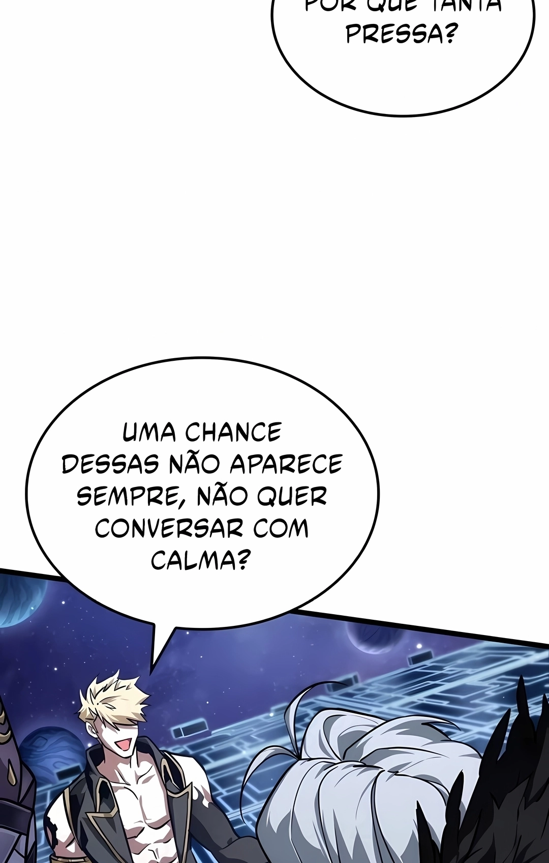 Light of Arad: Forerunner Capítulo 99 Página 66