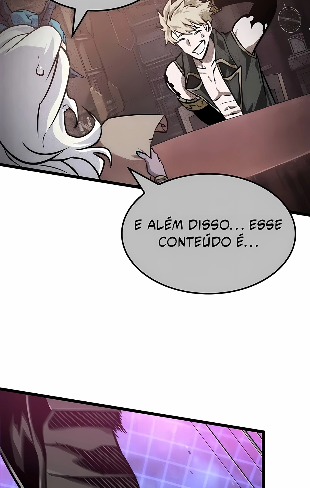 Light of Arad: Forerunner Capítulo 99 Página 93