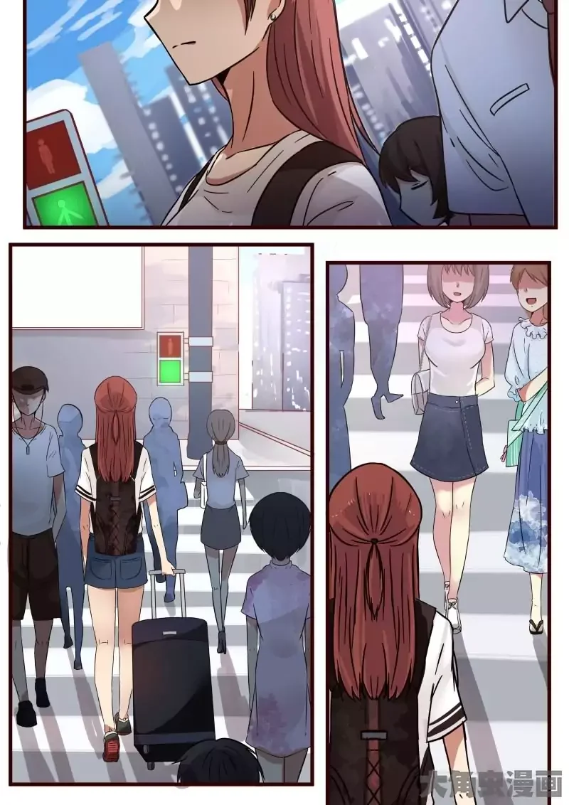 Lily Capítulo 0.1 Página 3
