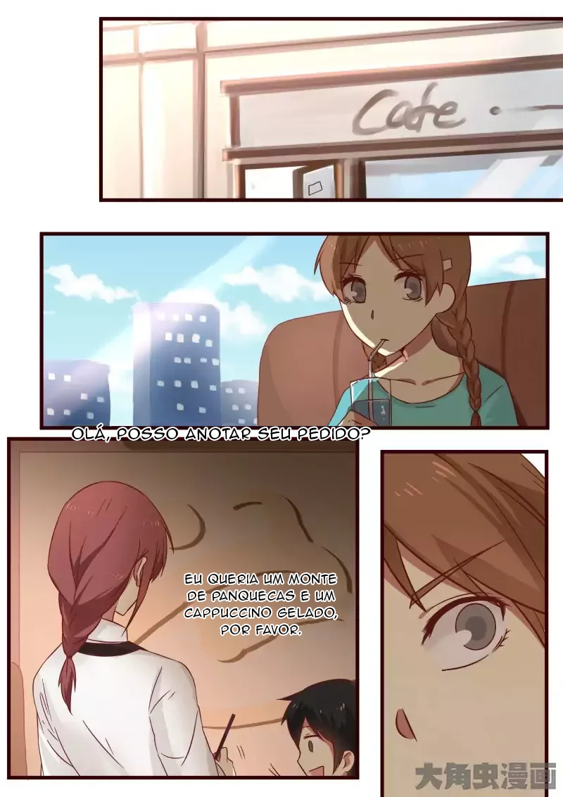 Lily Capítulo 0.3 Página 2