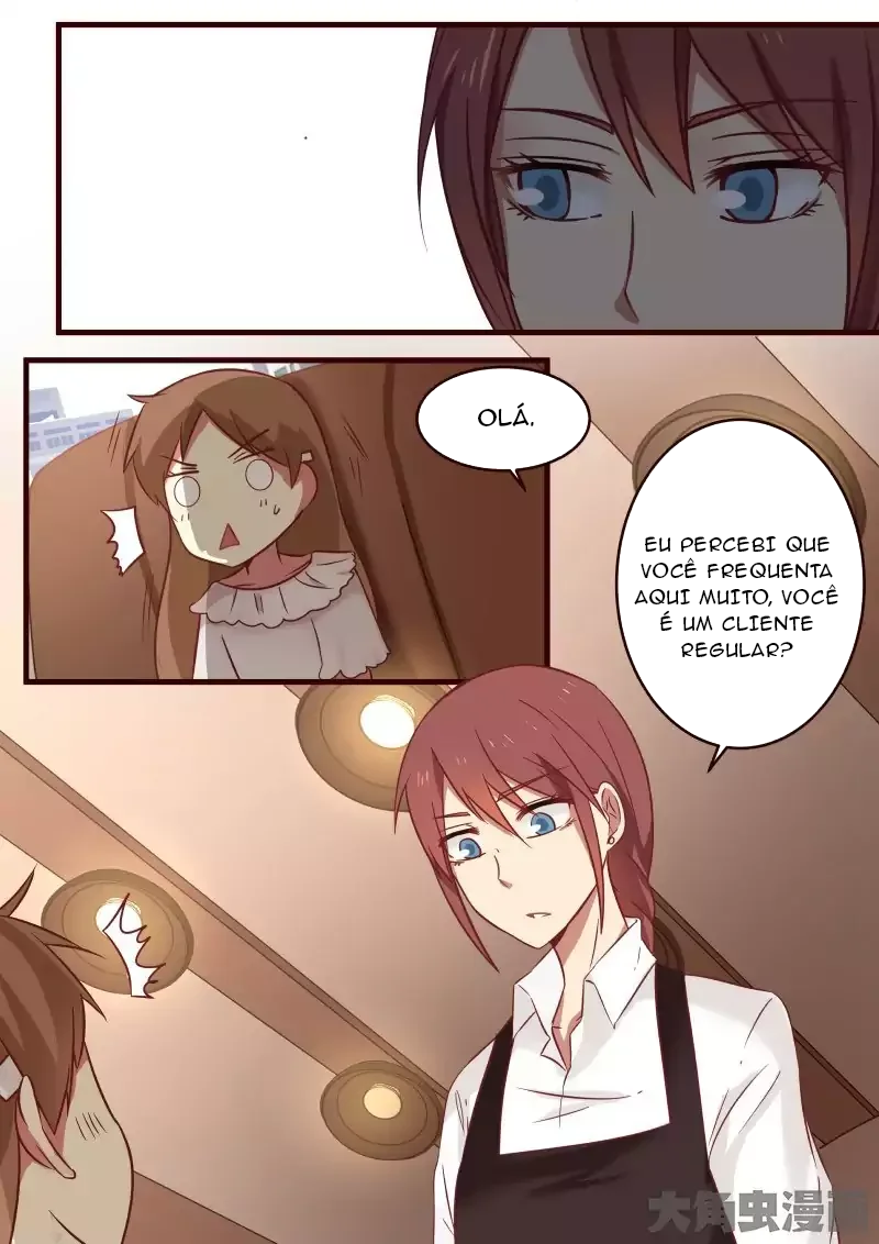 Lily Capítulo 0.3 Página 5