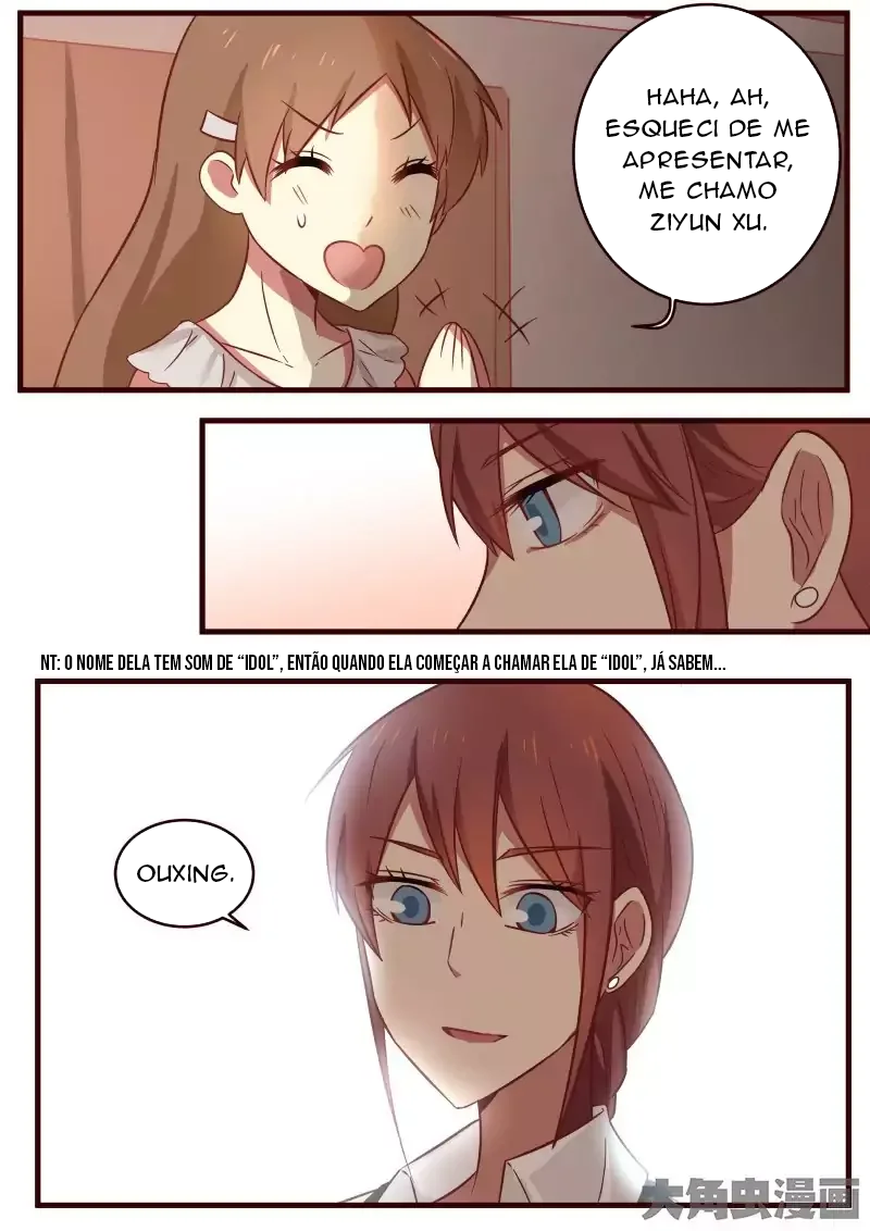 Lily Capítulo 0.3 Página 9
