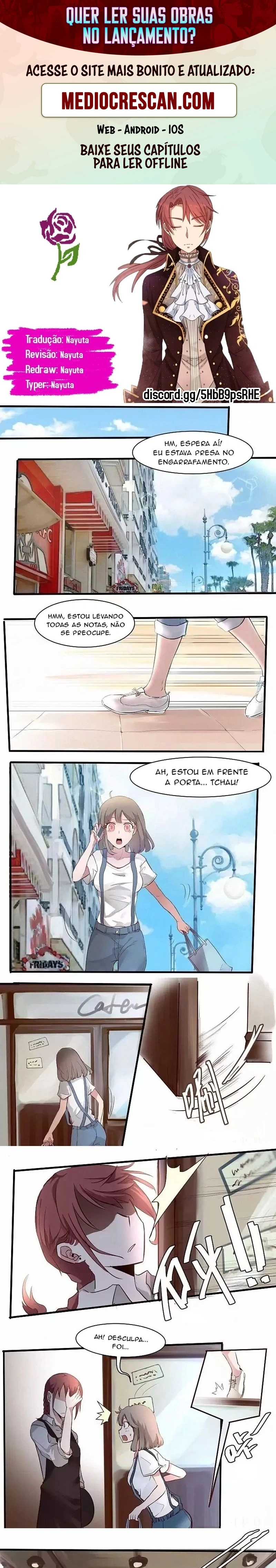 Lily Capítulo 1 Página 1