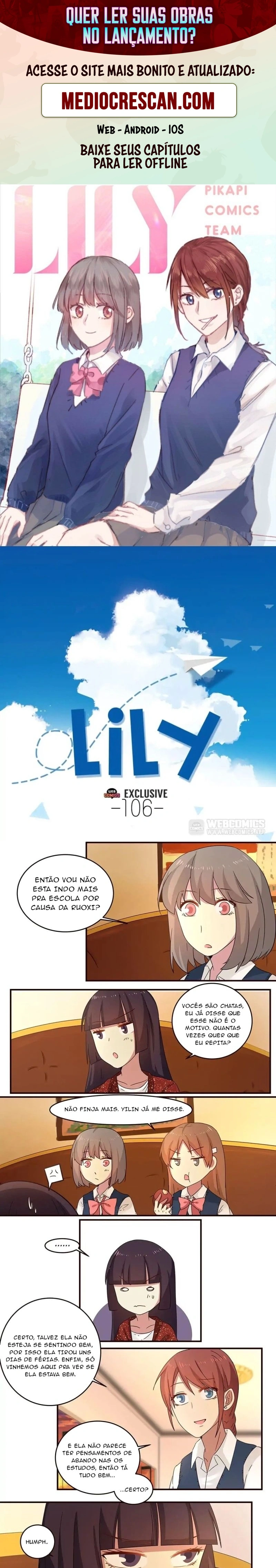 Lily Capítulo 100 Página 1