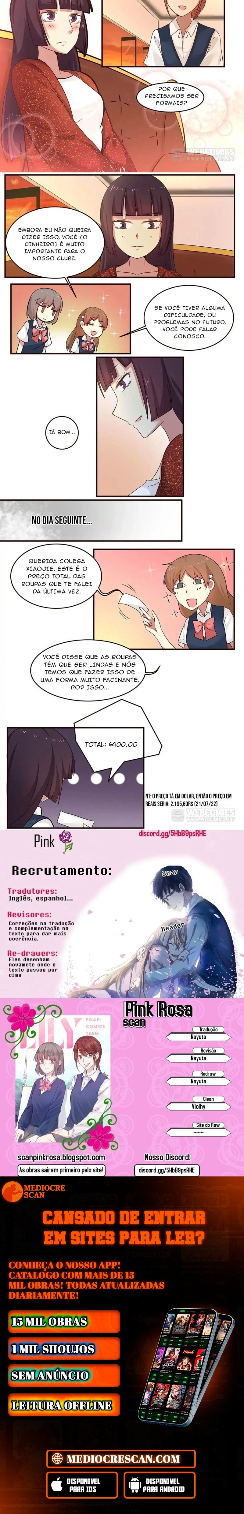 Lily Capítulo 100 Página 3