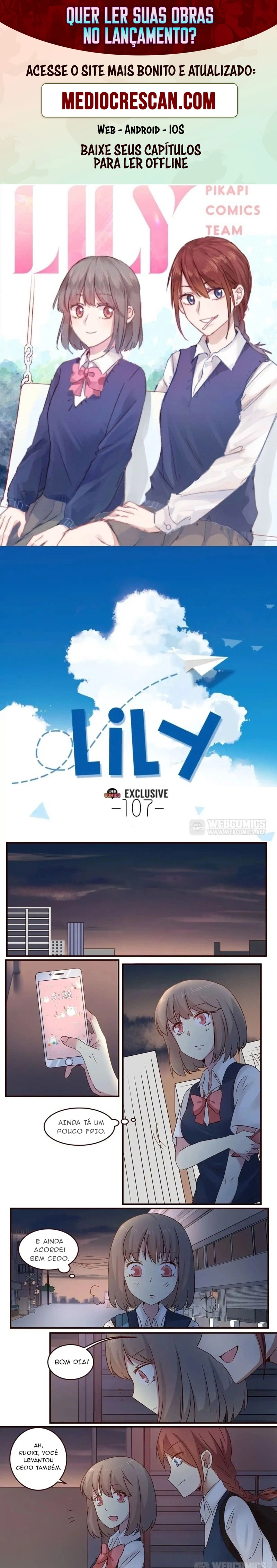Lily Capítulo 101 Página 1