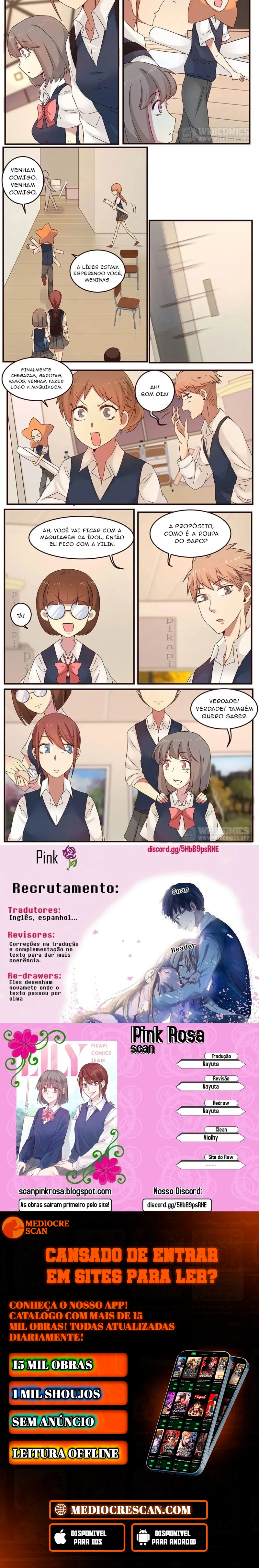 Lily Capítulo 101 Página 3