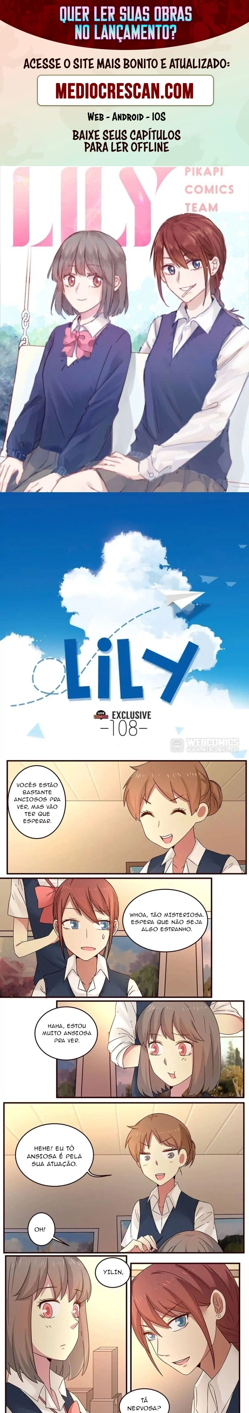 Lily Capítulo 102 Página 1