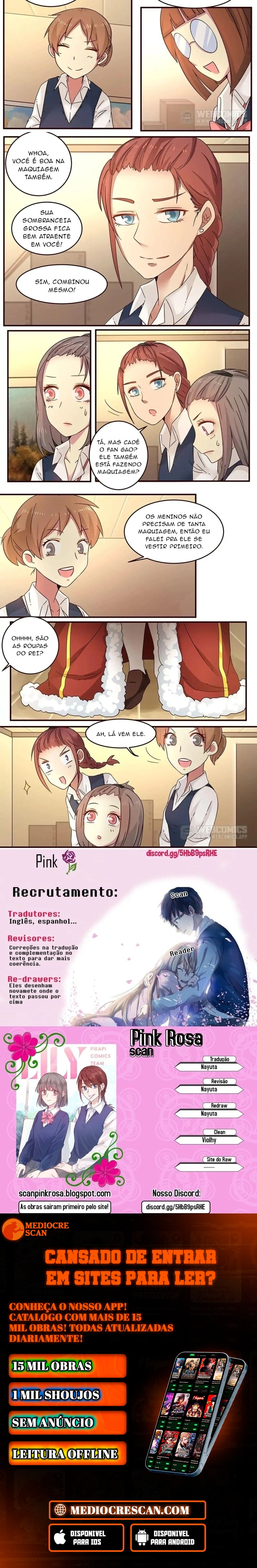 Lily Capítulo 102 Página 3