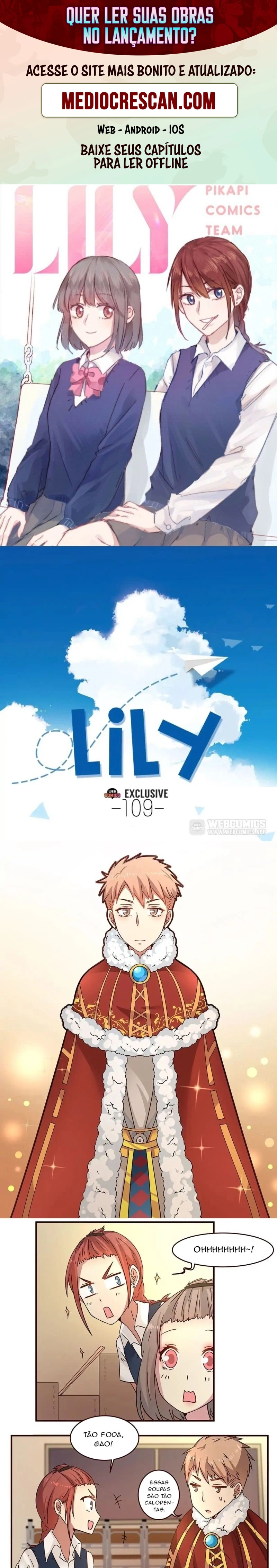 Lily Capítulo 103 Página 1