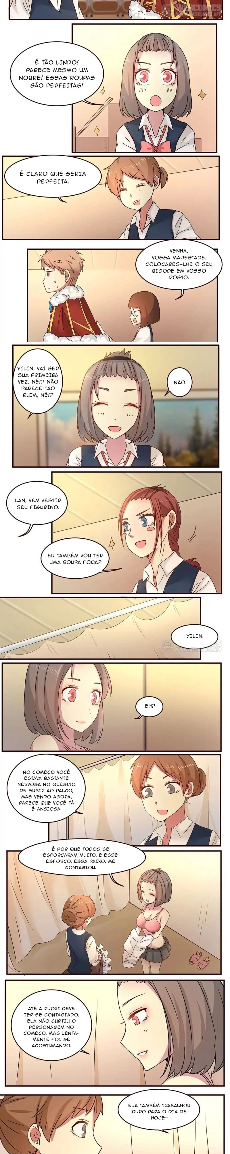 Lily Capítulo 103 Página 2