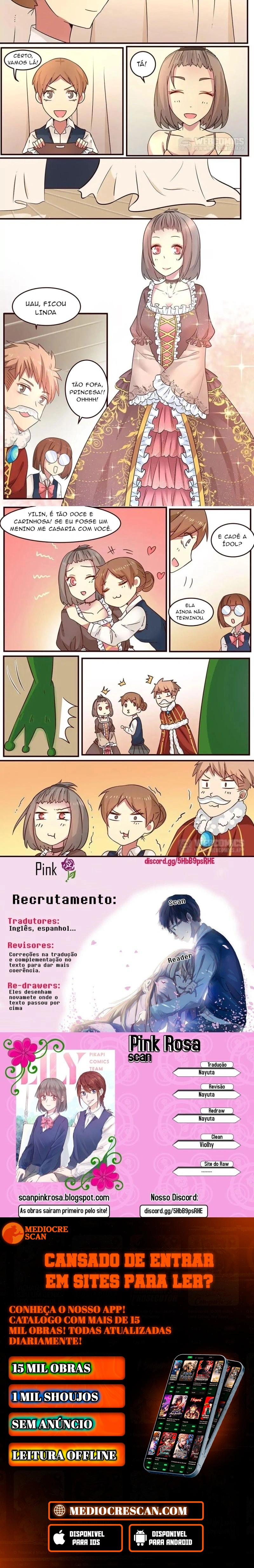 Lily Capítulo 103 Página 3