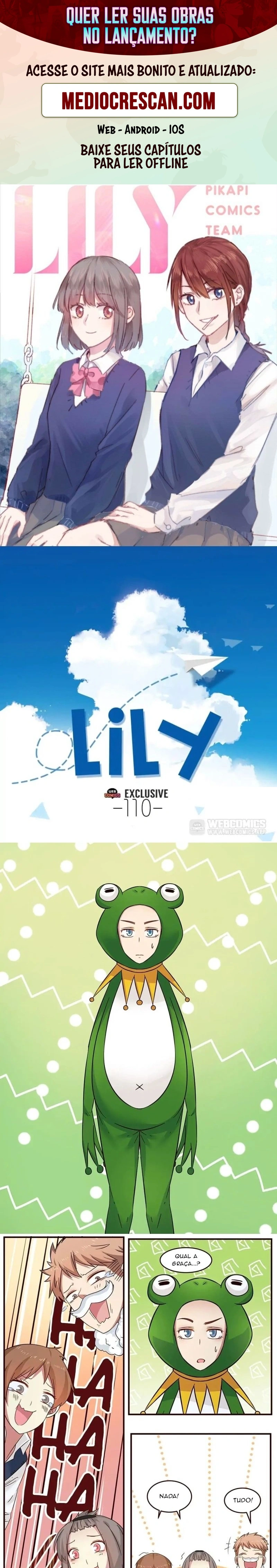 Lily Capítulo 104 Página 1