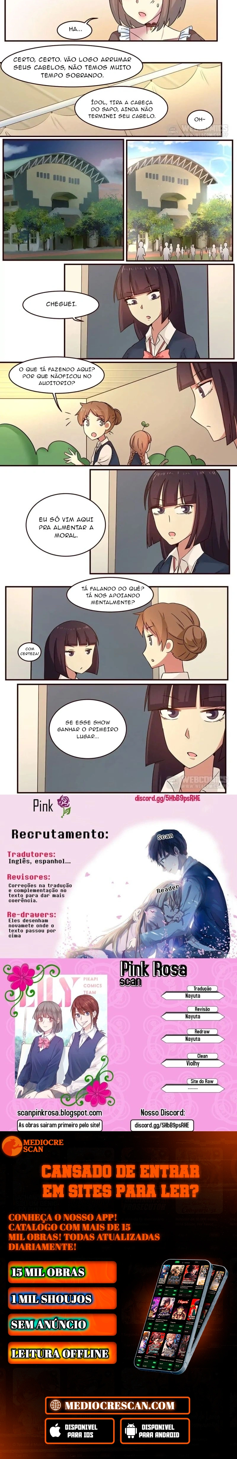 Lily Capítulo 104 Página 3