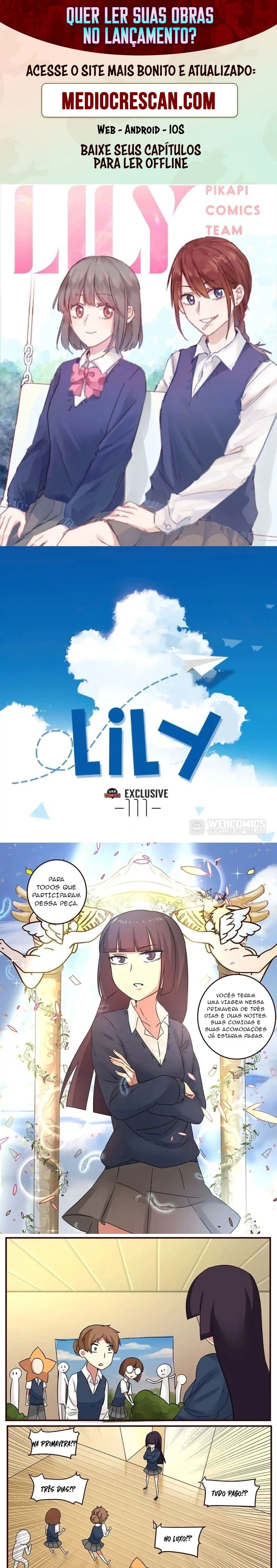 Lily Capítulo 105 Página 1
