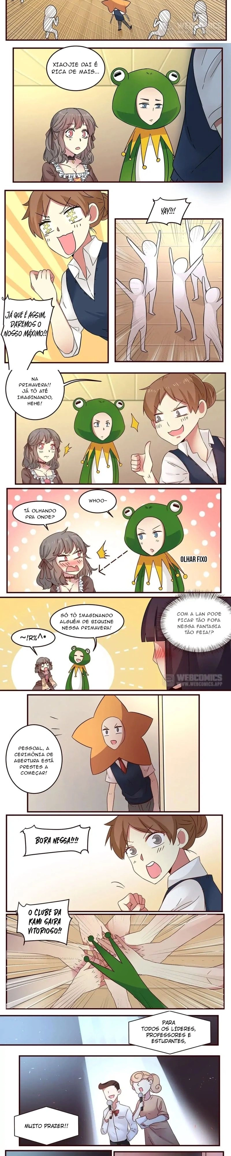 Lily Capítulo 105 Página 2