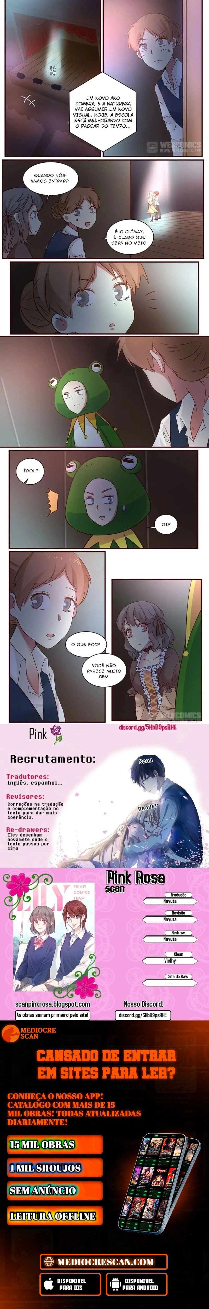 Lily Capítulo 105 Página 3