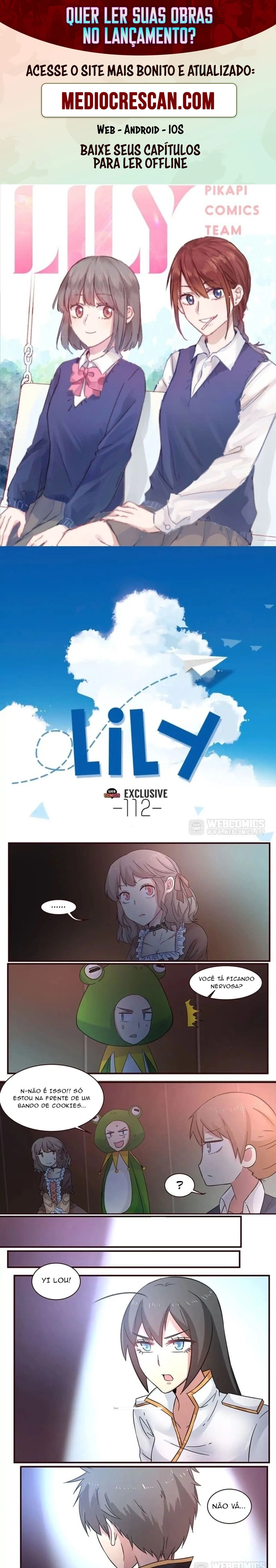 Lily Capítulo 106 Página 1