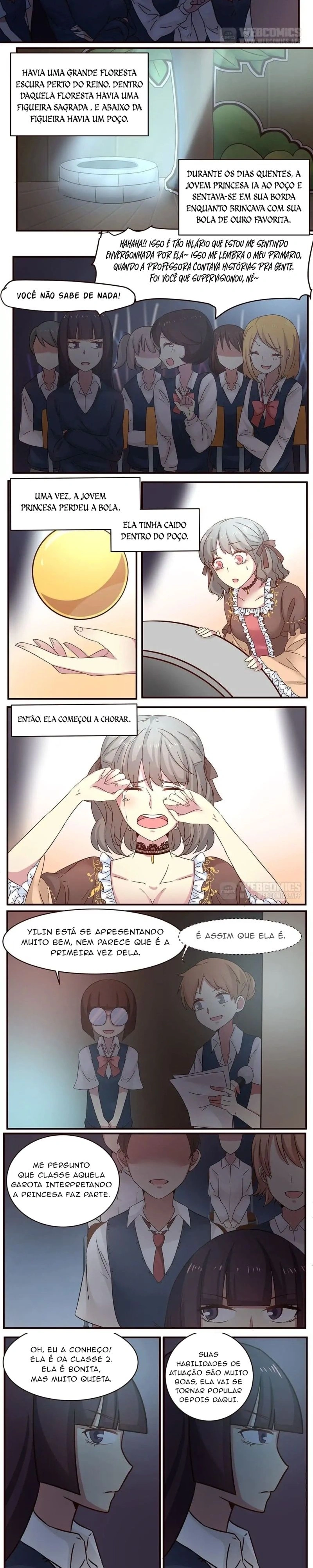Lily Capítulo 107 Página 2