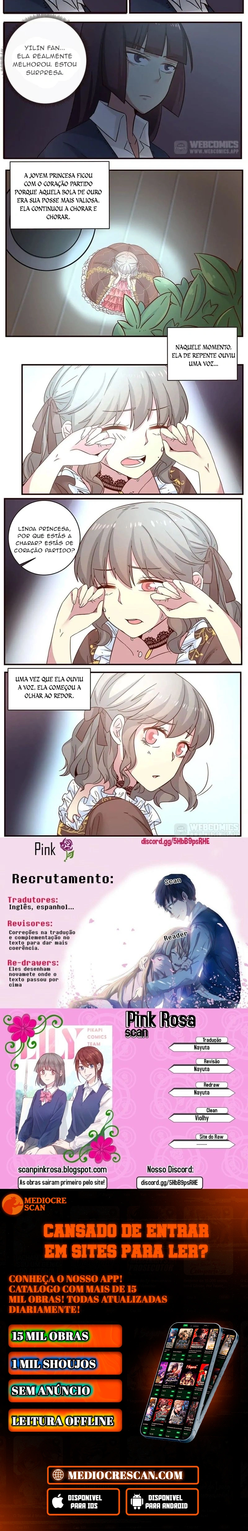 Lily Capítulo 107 Página 3
