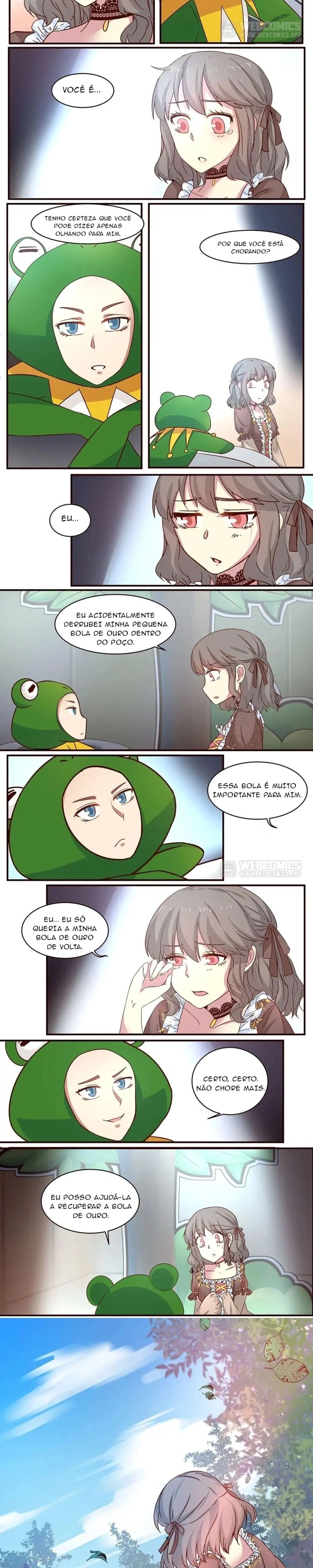 Lily Capítulo 108 Página 2