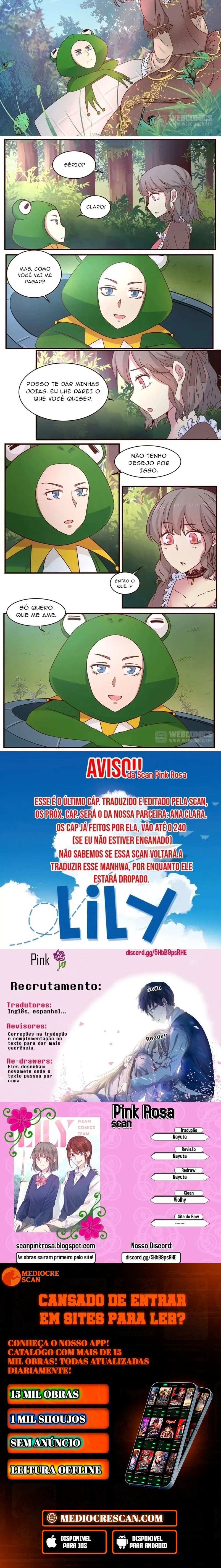 Lily Capítulo 108 Página 3