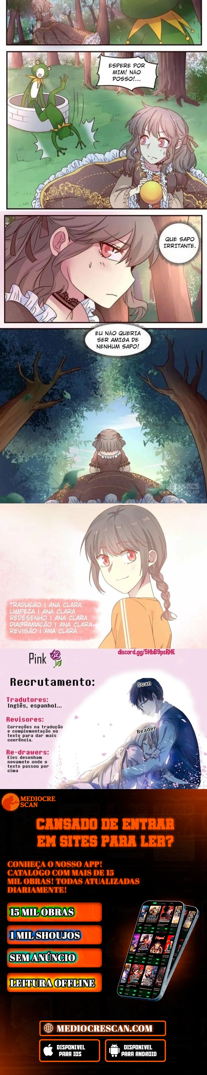 Lily Capítulo 109 Página 3