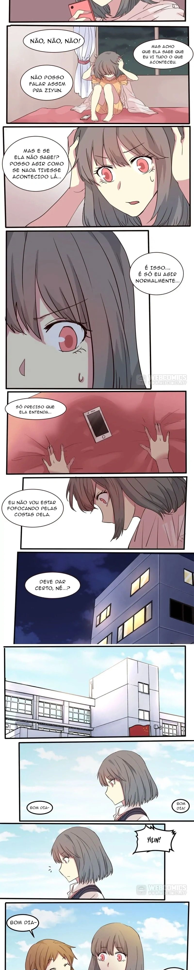 Lily Capítulo 11 Página 3