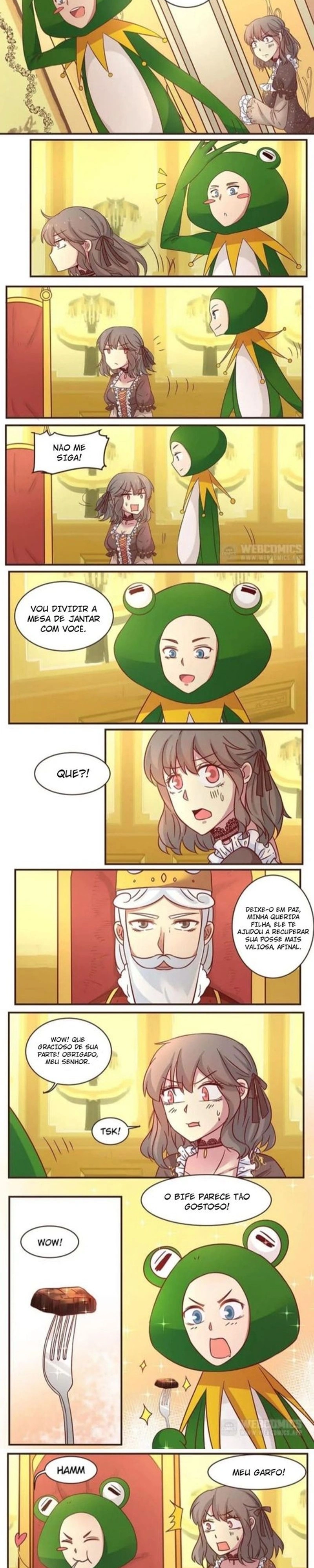 Lily Capítulo 111 Página 2