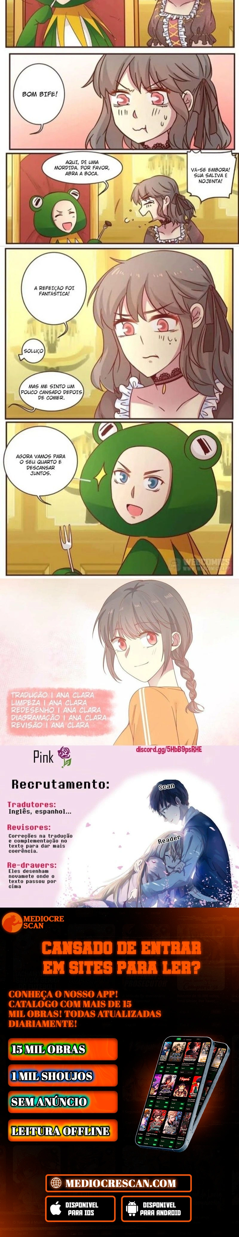 Lily Capítulo 111 Página 3
