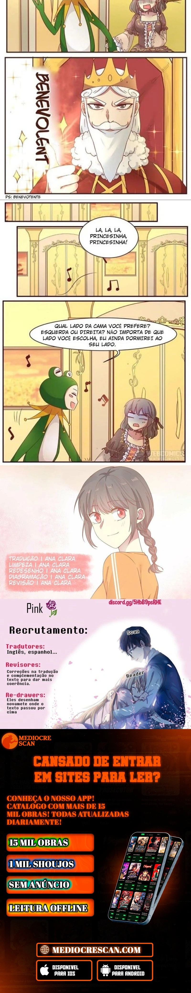 Lily Capítulo 112 Página 3