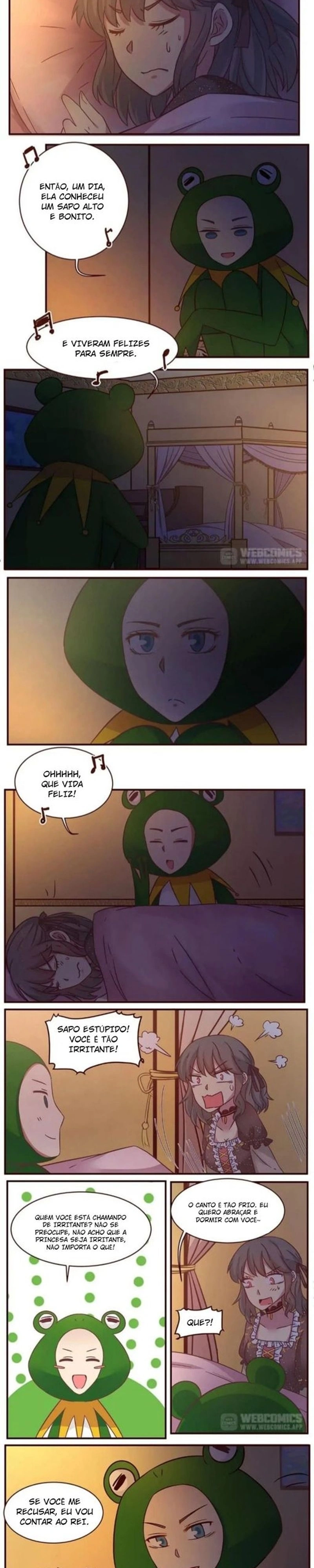 Lily Capítulo 113 Página 2