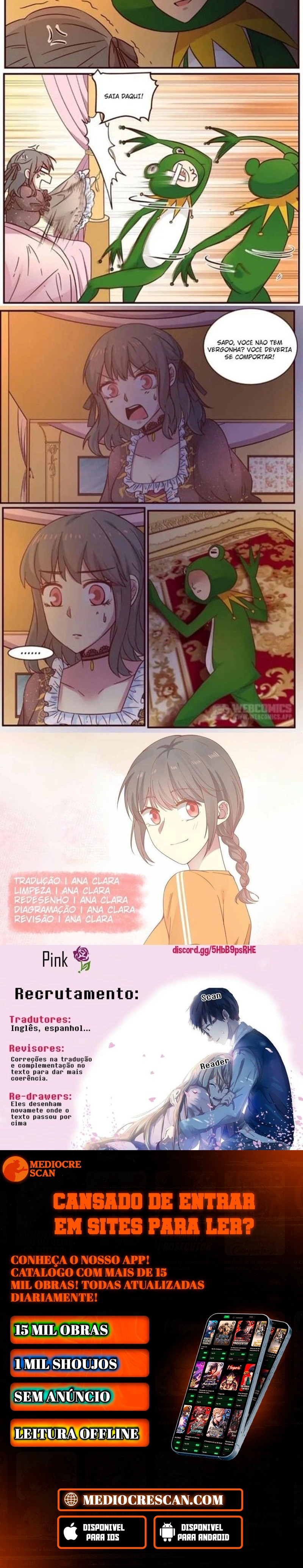 Lily Capítulo 113 Página 3