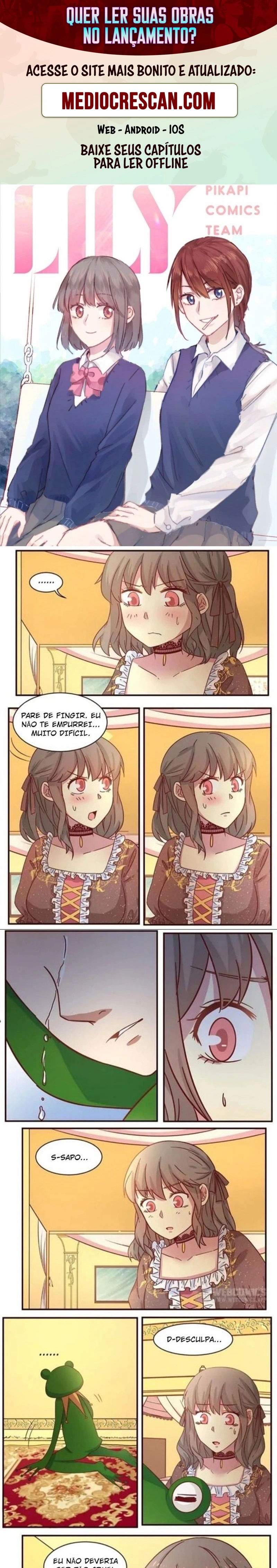 Lily Capítulo 114 Página 1
