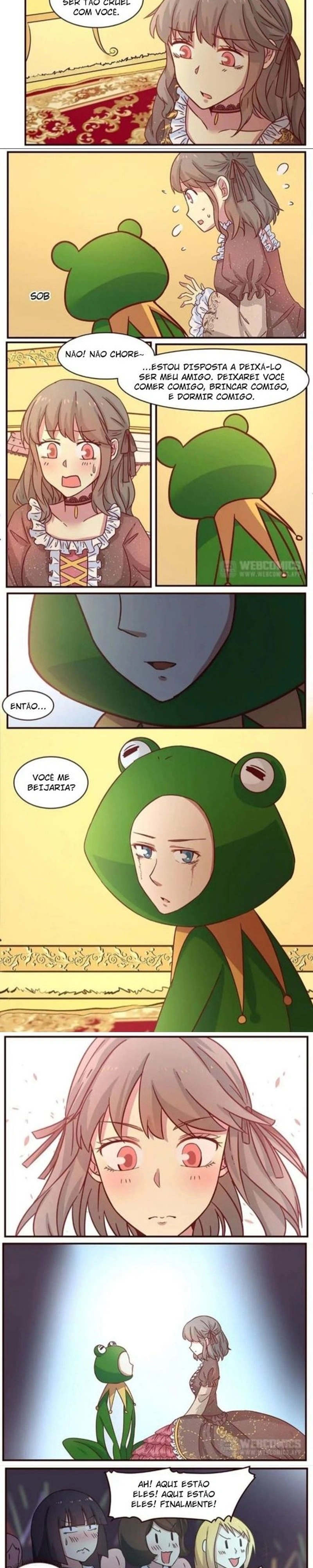 Lily Capítulo 114 Página 2