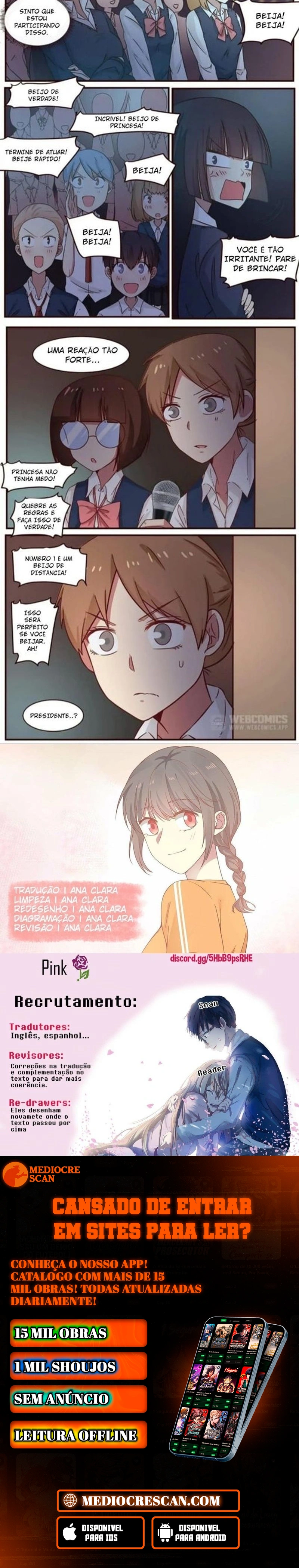 Lily Capítulo 114 Página 3