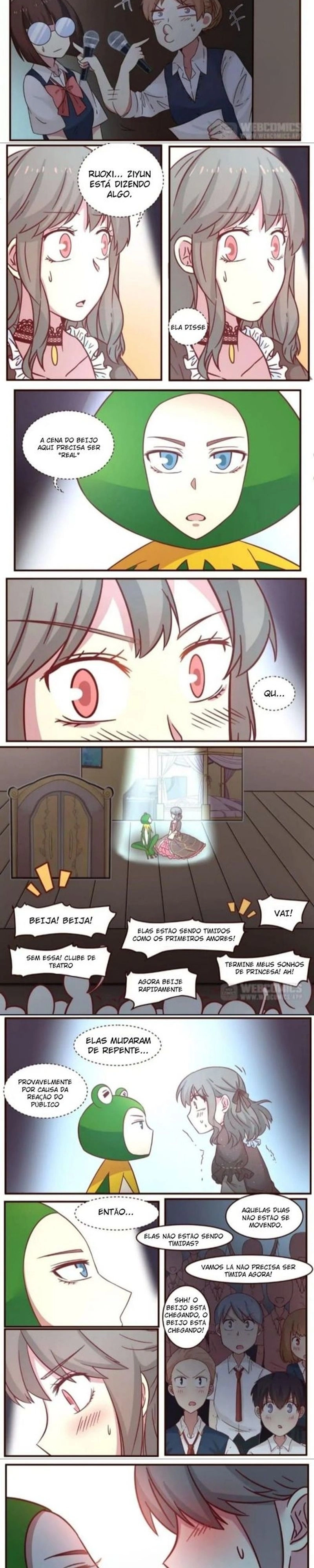 Lily Capítulo 115 Página 2