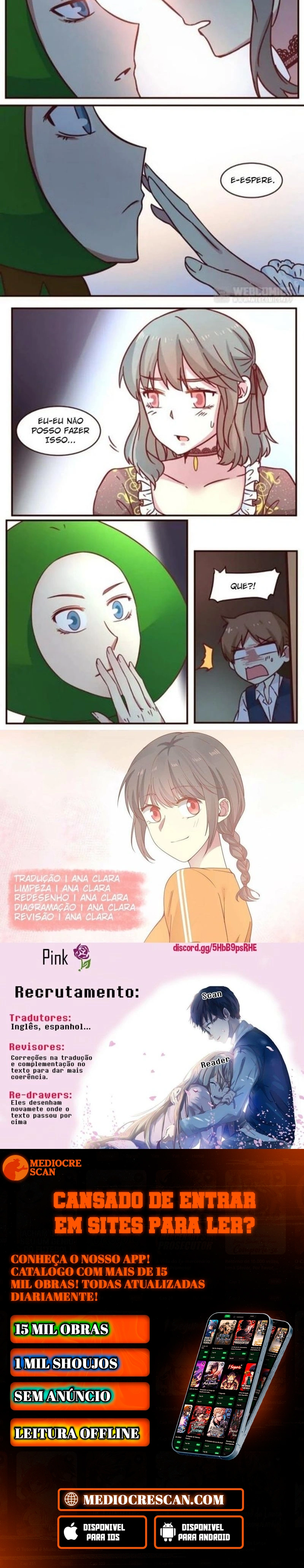 Lily Capítulo 115 Página 3