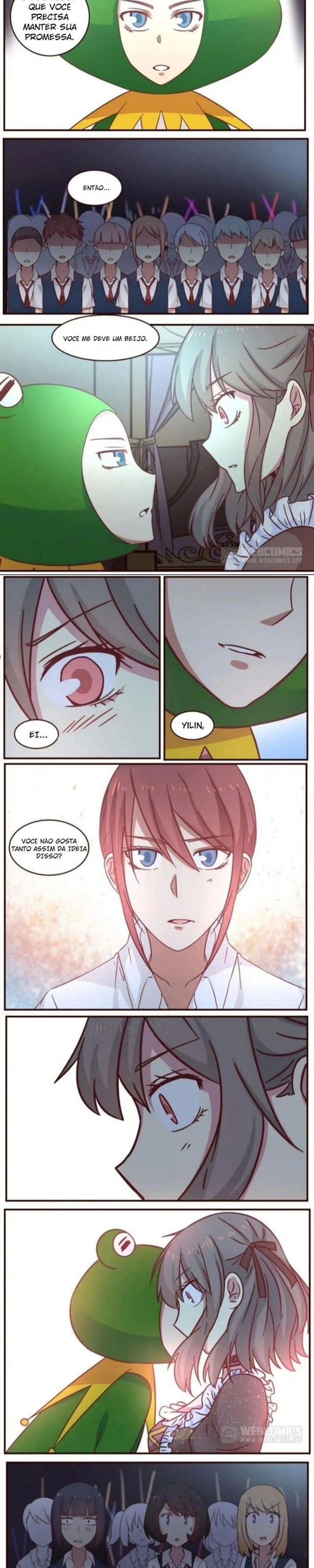 Lily Capítulo 116 Página 2