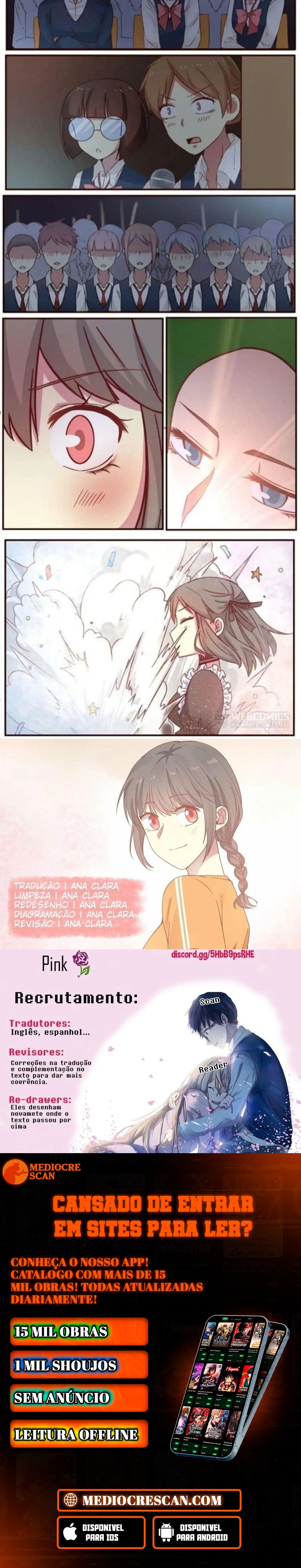 Lily Capítulo 116 Página 3