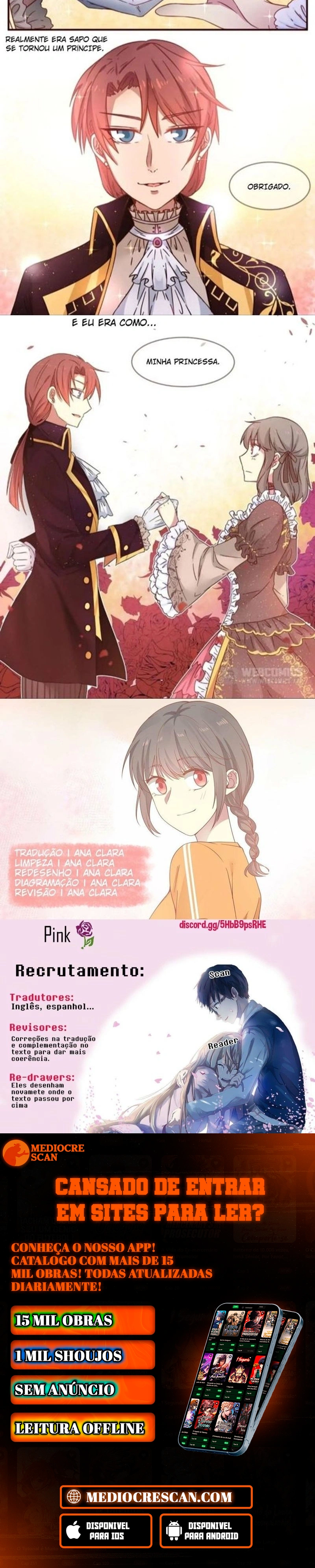 Lily Capítulo 117 Página 3