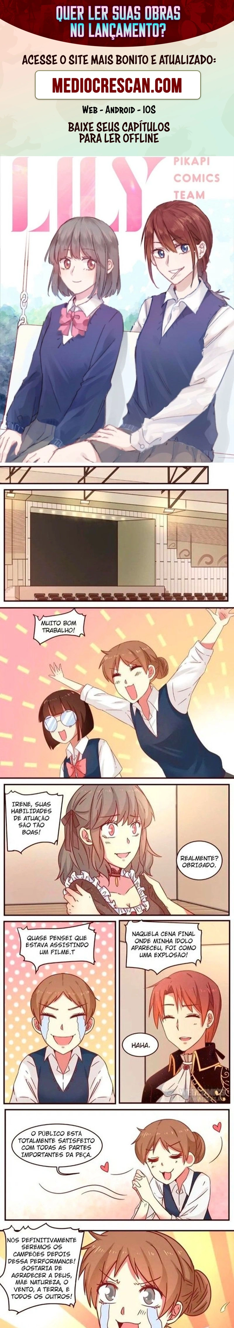 Lily Capítulo 118 Página 1